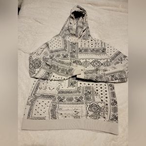 BGD Bandana Hoodie Large